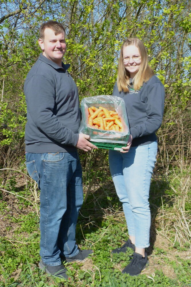 Markus Wessinger & Hannah Dehne