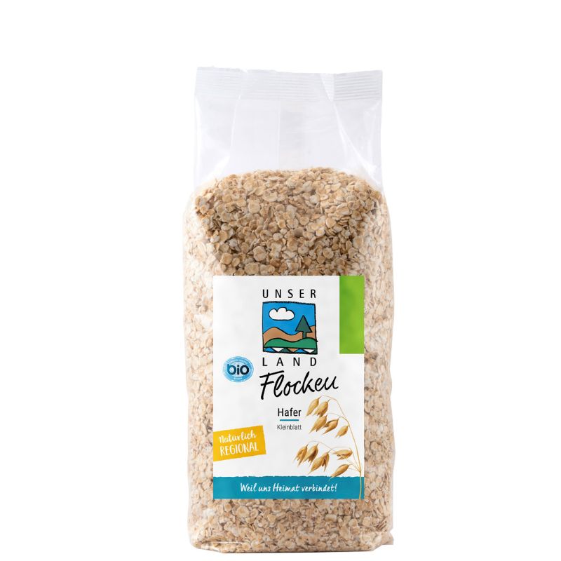 Bio Hafer-Flocken