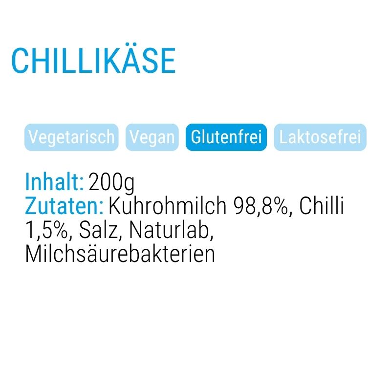 Chillikäse