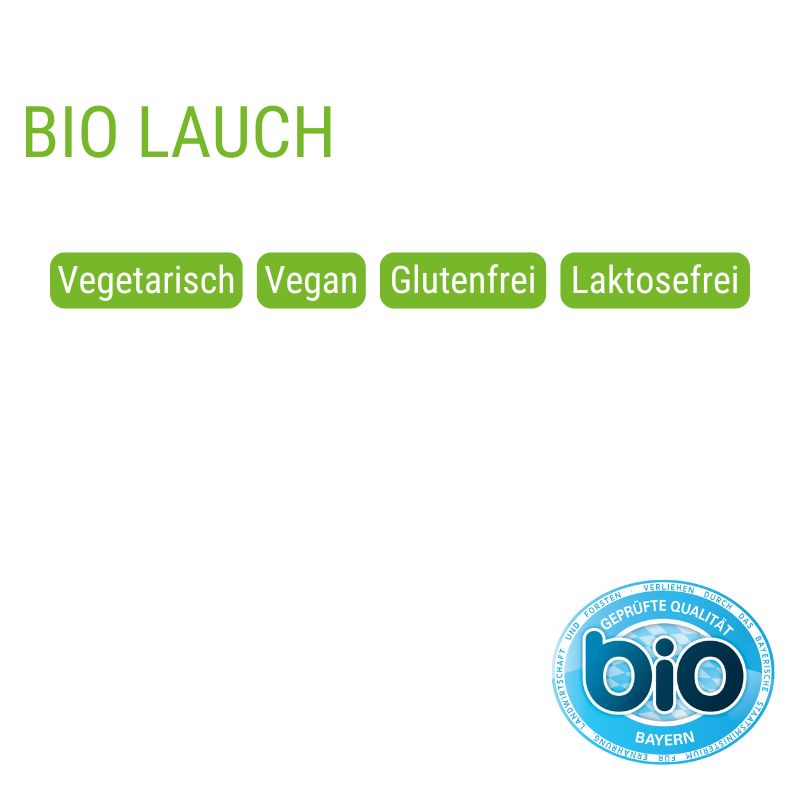 Bio Lauch