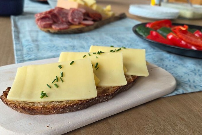 Herkunft Scheibenkäse