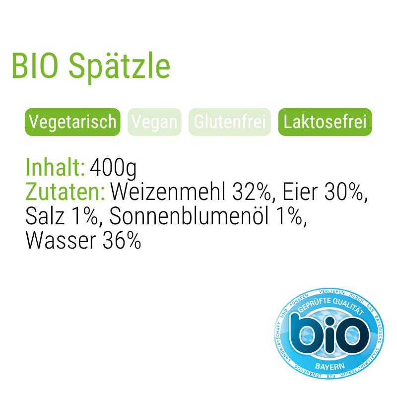 Spätzle