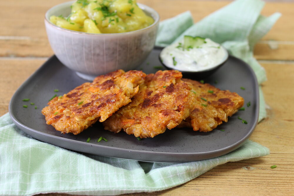 Haferflockenpflanzerl 2