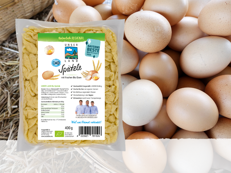 Spätzle