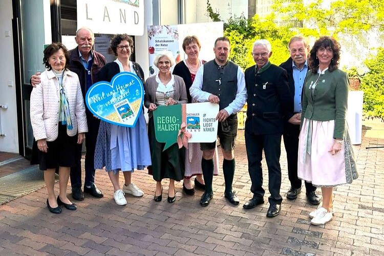 16.05.2025 25 Jahre Solidargemeinschaft DACHAUER LAND