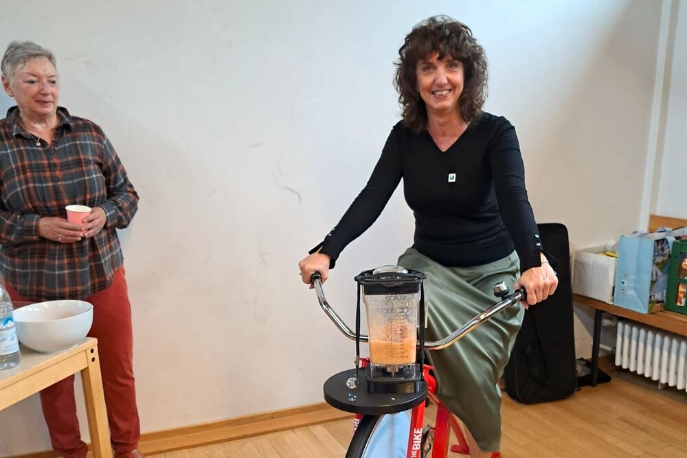 25.05.2025 Faires Frühstück im Pfarrheim St. Jakob im DACHAUER LAND