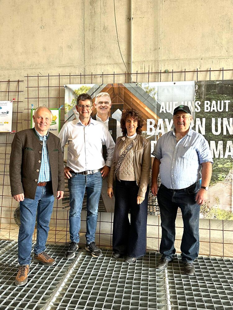DACHAUER LAND 2025 Netzwerktreffen Klimaschutztag Oberbayern