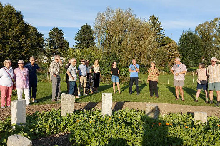 26.08.2025 Mitgliederversammlung im EBERSBERGER LAND