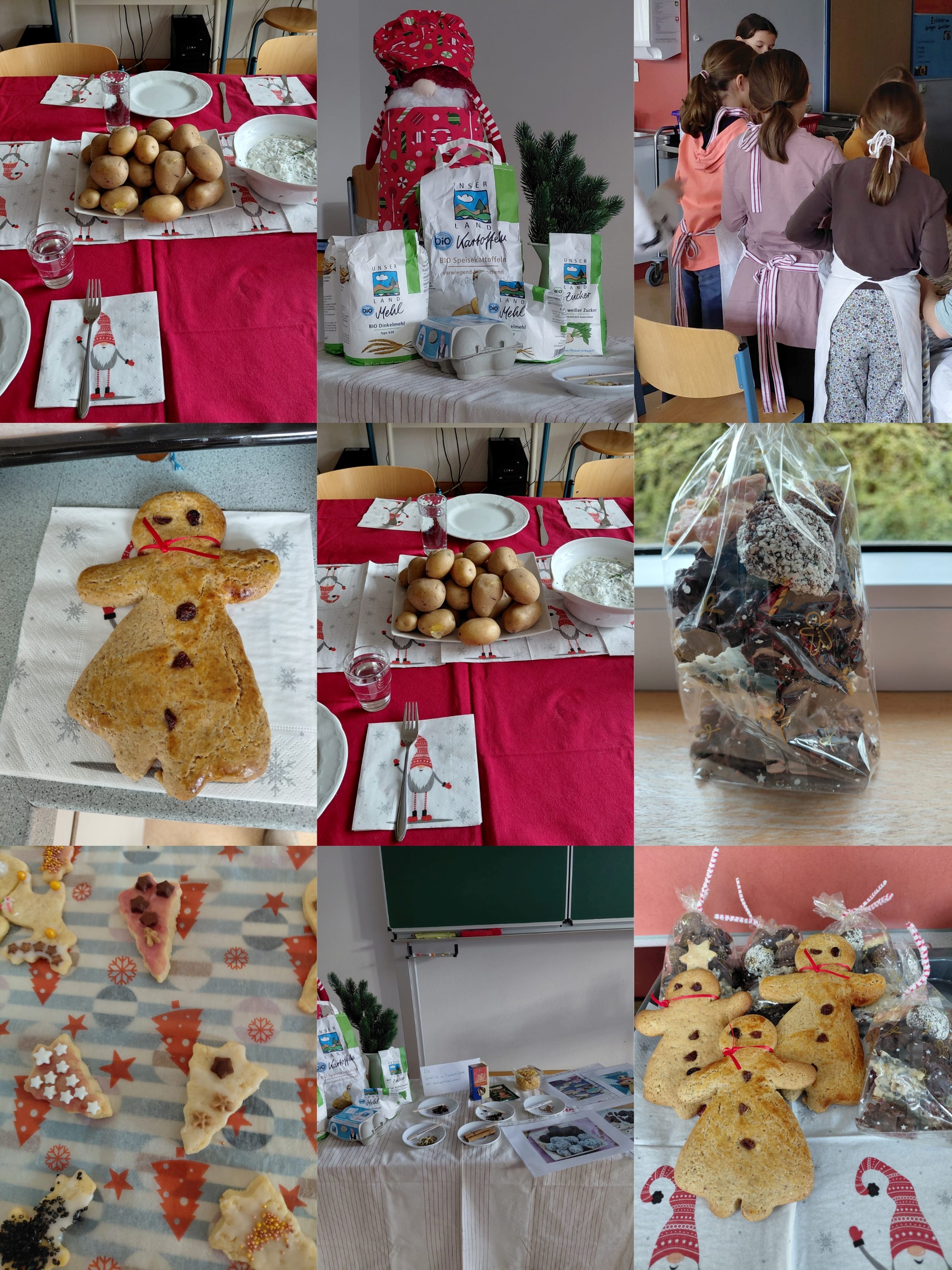 Kinderbackkurs VHS Kaufering von LANDSBERGER LAND