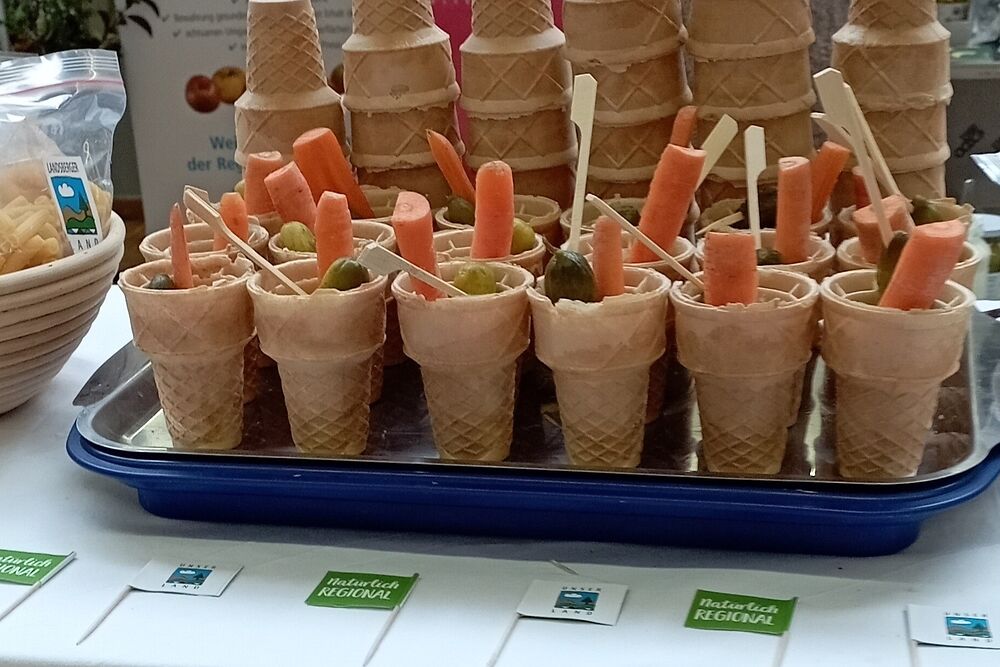 12.10.2025 LANDSBERGER LAND beim Tag der offenen Tür im ABZ Landsberg