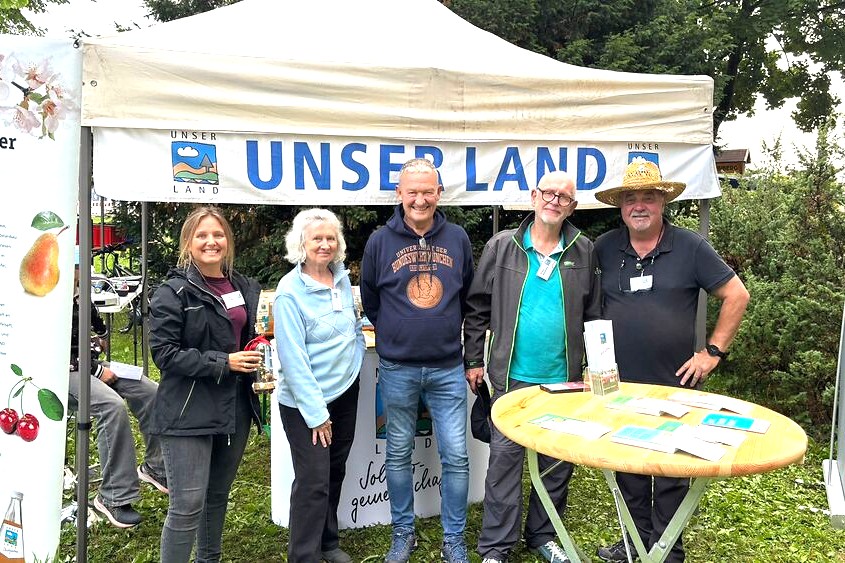 26.07.2025 MÜNCHEN LAND beim Nacht-Biomarkt in Neubiberg 