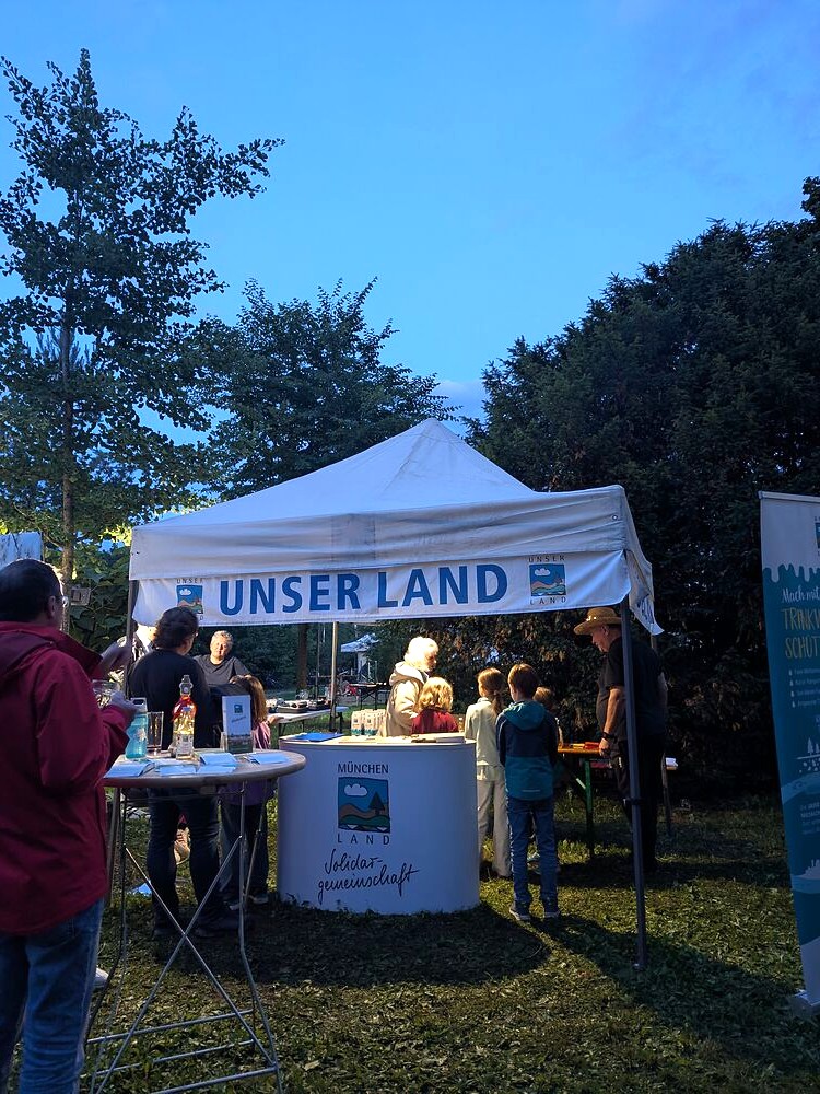 Soli ML Infoaktion Nachtbiomarkt Neubiberg 2025 07 26 01