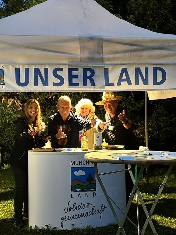 Soli ML Infoaktion Nachtbiomarkt Neubiberg 2025 07 26 03