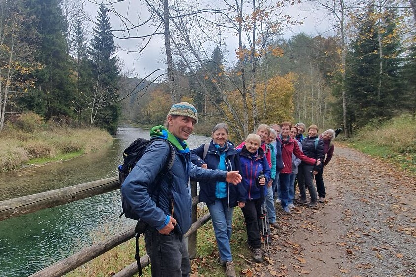 Soli ML Wanderung Mangfall 2025 10 16 01