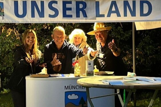 17.12.2025 Jetzt ehrenamtlich aktiv werden – rund um München