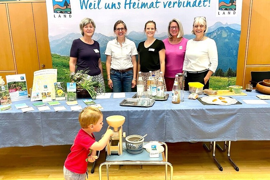 12.07.2025 Regionaltag in Starnberg zusammen mit STARNBERGER LAND