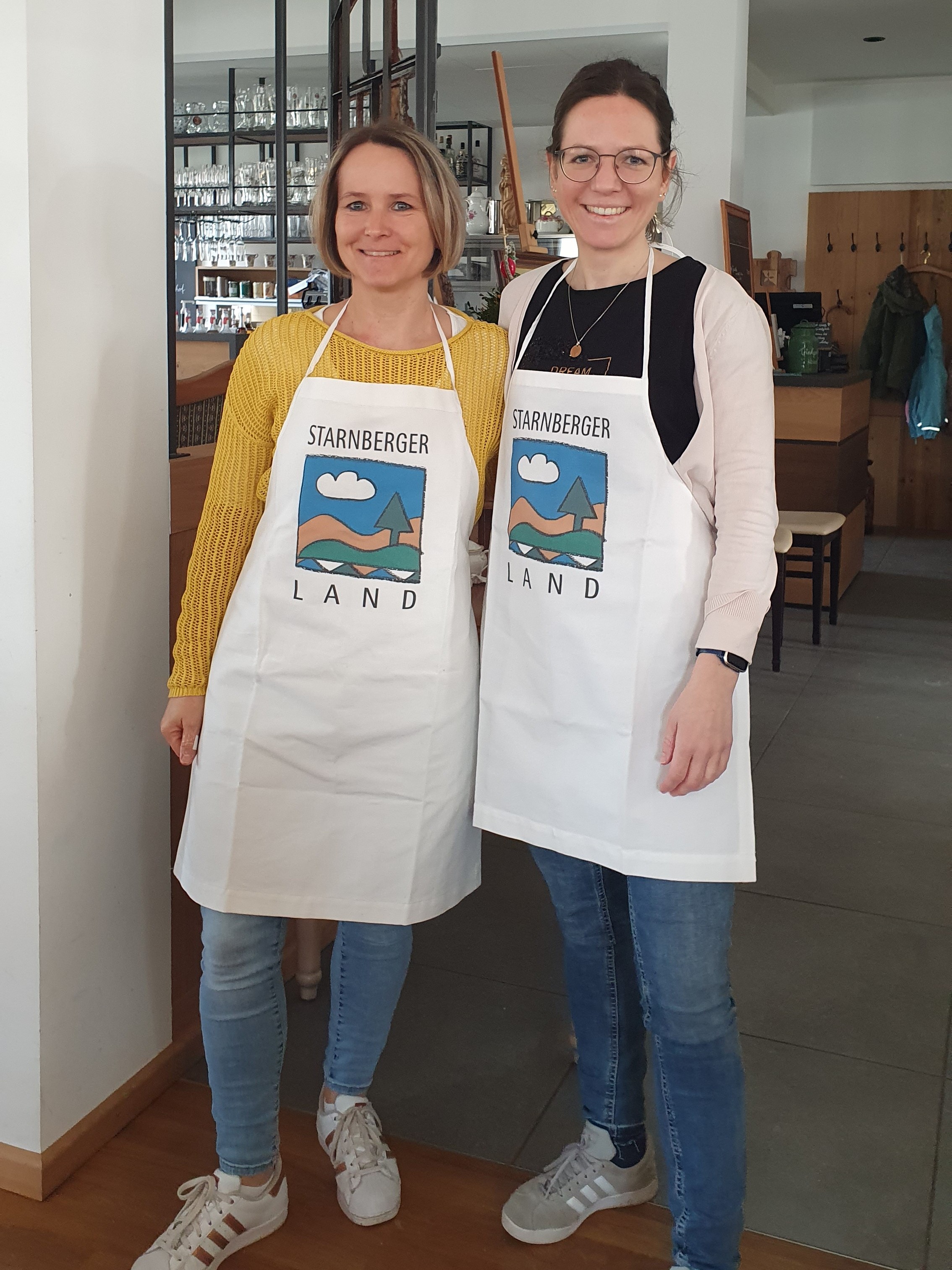 Foto Sabine Stumbaum  Kerstin Lachmayr Starnberger Land