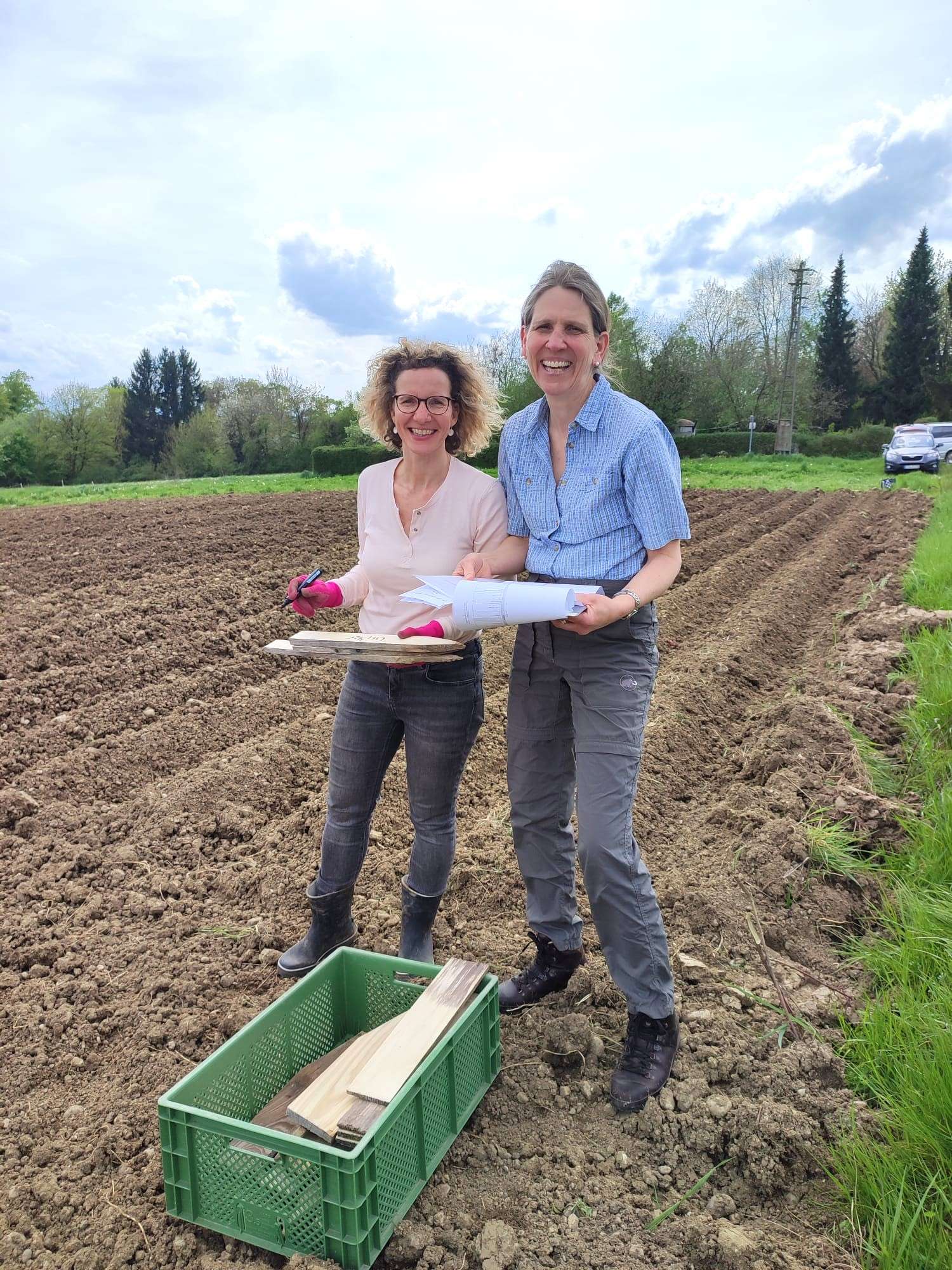 Variante1 Christine Papst Uta Neumann V.l.n.r. 