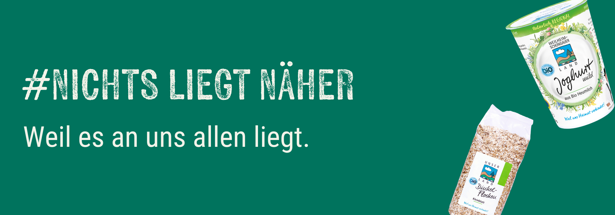 Nichts liegt naher Grafik allen 2000x700px