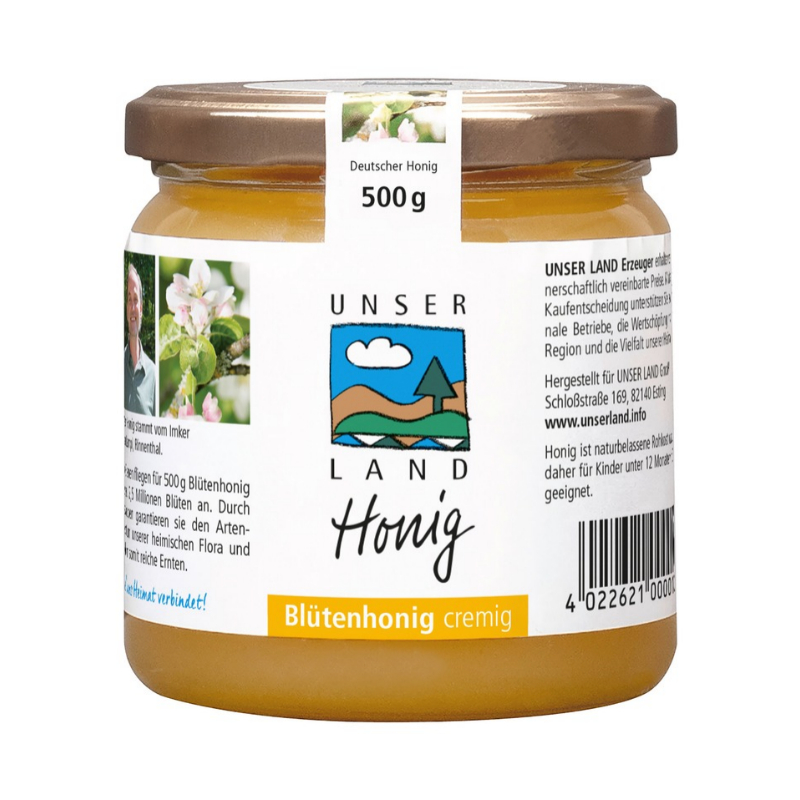 Blütenhonig