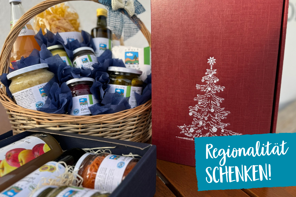 11.11.2025 Regionale Geschenkideen aus Bayern