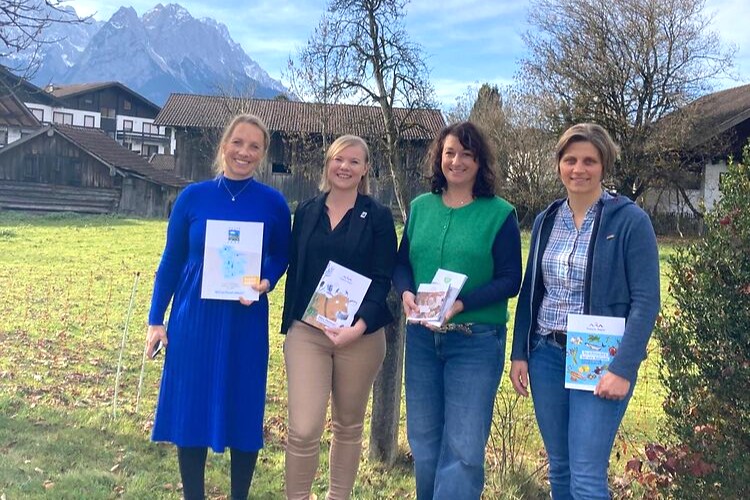 13.11.2025 Starke Netzwerke für starke Regionen