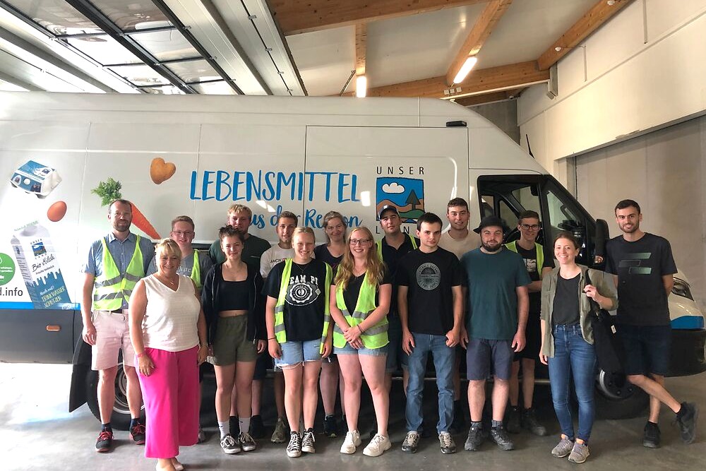 23.06.2025 Fachschule für Ökolandbau zu Besuch