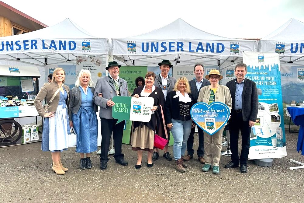29.05.2025 Netzwerkfest auf dem Marxhof: Regionalität und Landwirtschaft hautnah erleben