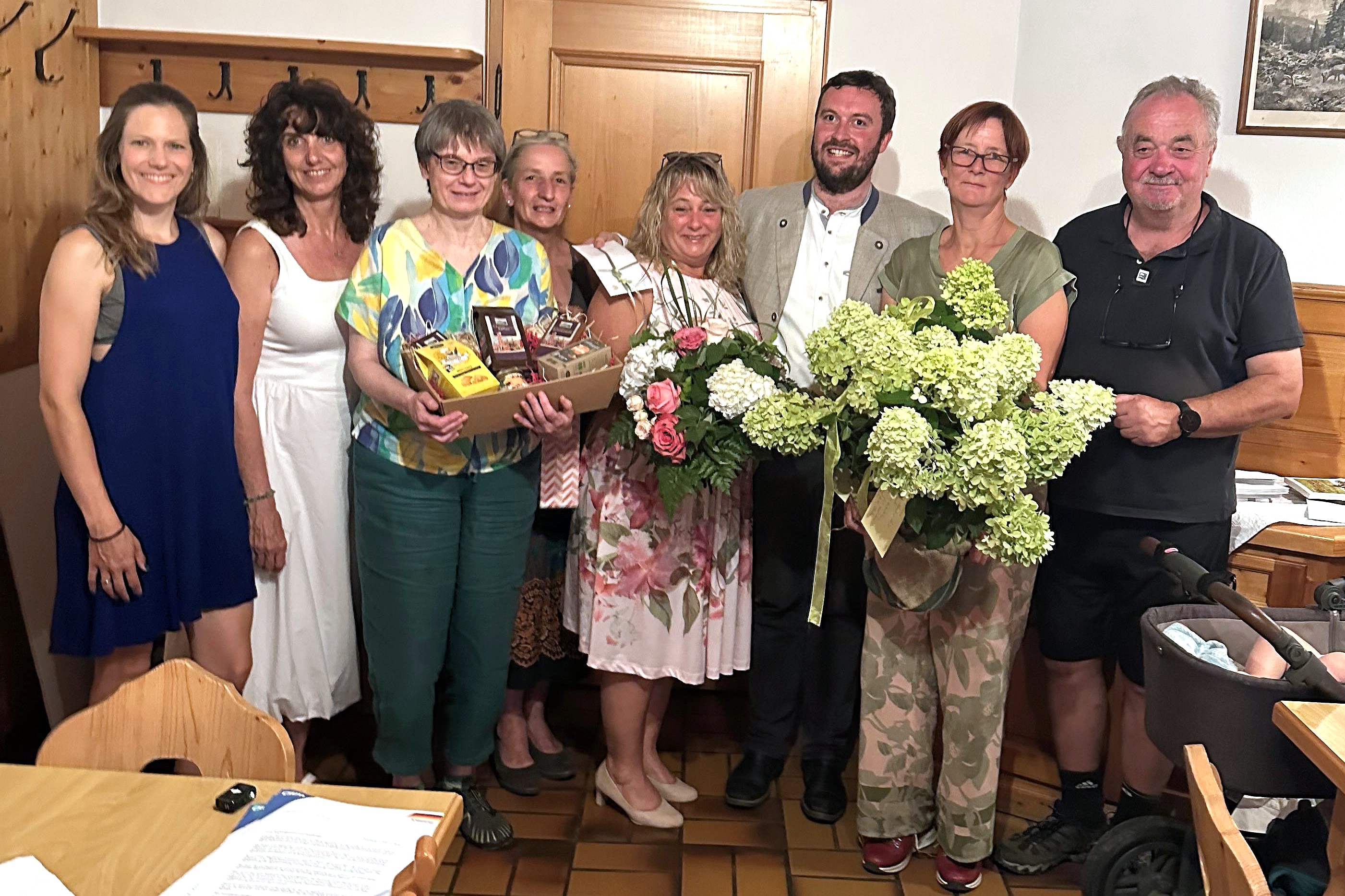 31.07.2026 Wechsel an der Spitze des UNSER LAND Dachvereins