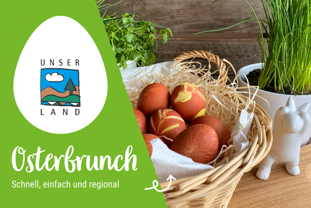 11.03.2026 So gelingt der Osterbrunch – Ideen für einen genussvollen Ostertisch