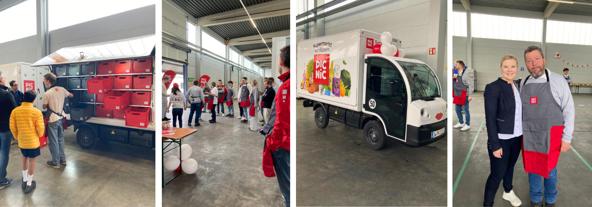 Picnic Tag der offenen Ture