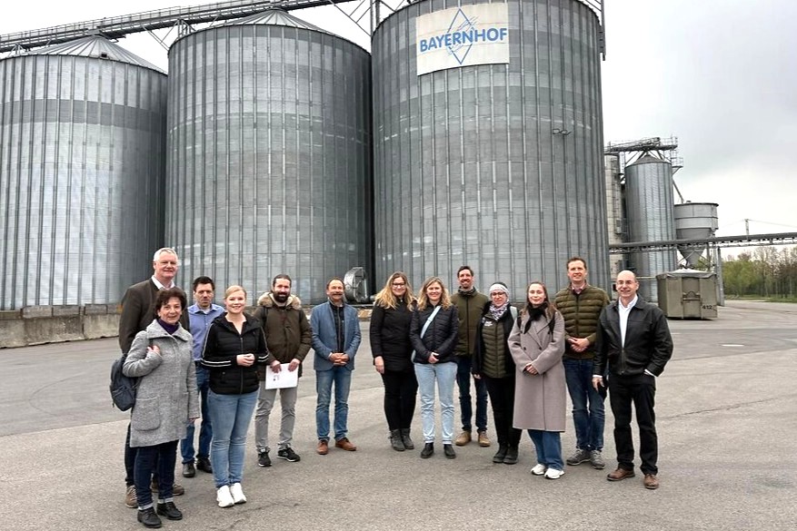 16.04.2026 Besichtigung der Ölmühle Bayernhof