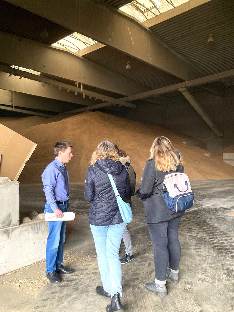 UL Besuch Bayernhof Straubing 2026 04 03