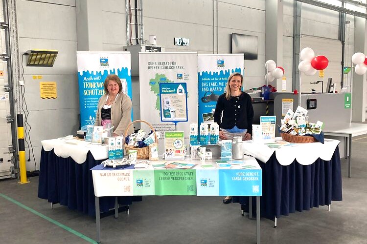 19.04.2026 300 Besucher und viele Gespräche bei Picnic in München