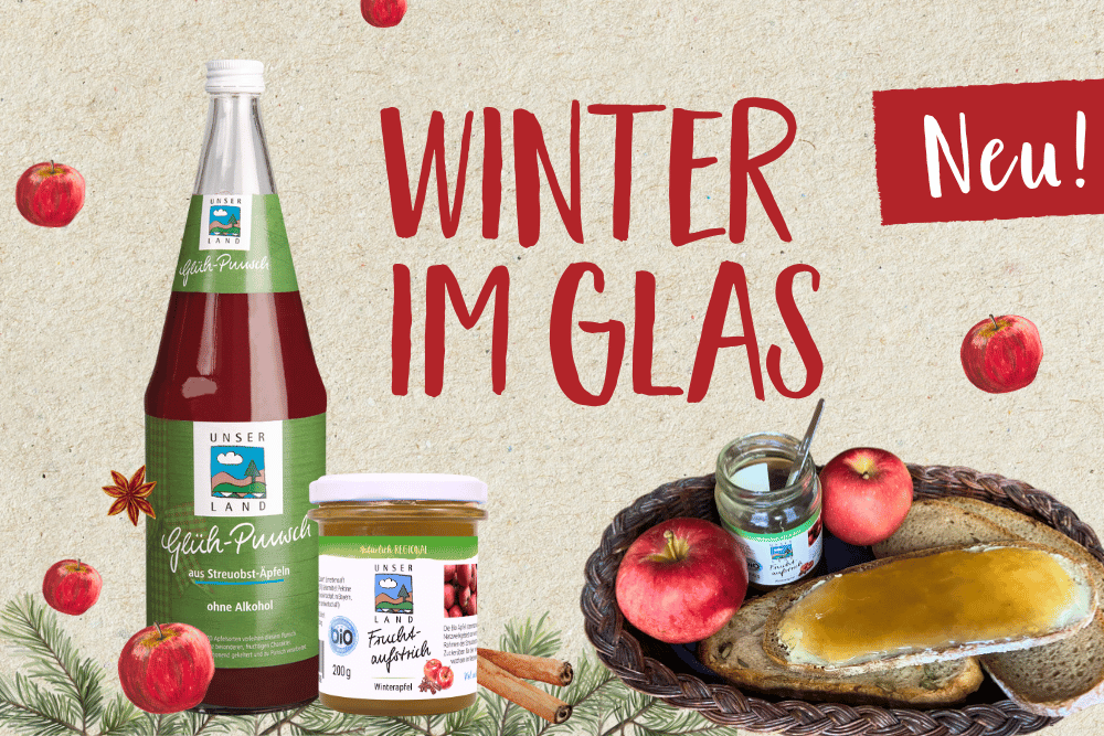 07.10.2026 Wintergenuss aus Streuobst-Äpfel
