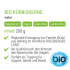 Bio Kürbiskerne natur