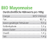 BIO Mayonnaise