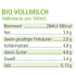 Unser Land Milch Vollmilch Baybio Laenger Haltbar 2021