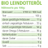 BIO Leindotteröl