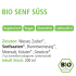 BIO Senf süß