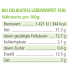BIO Delikatess Leberwurst fein