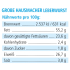 Grobe Hausmacher Leberwurst